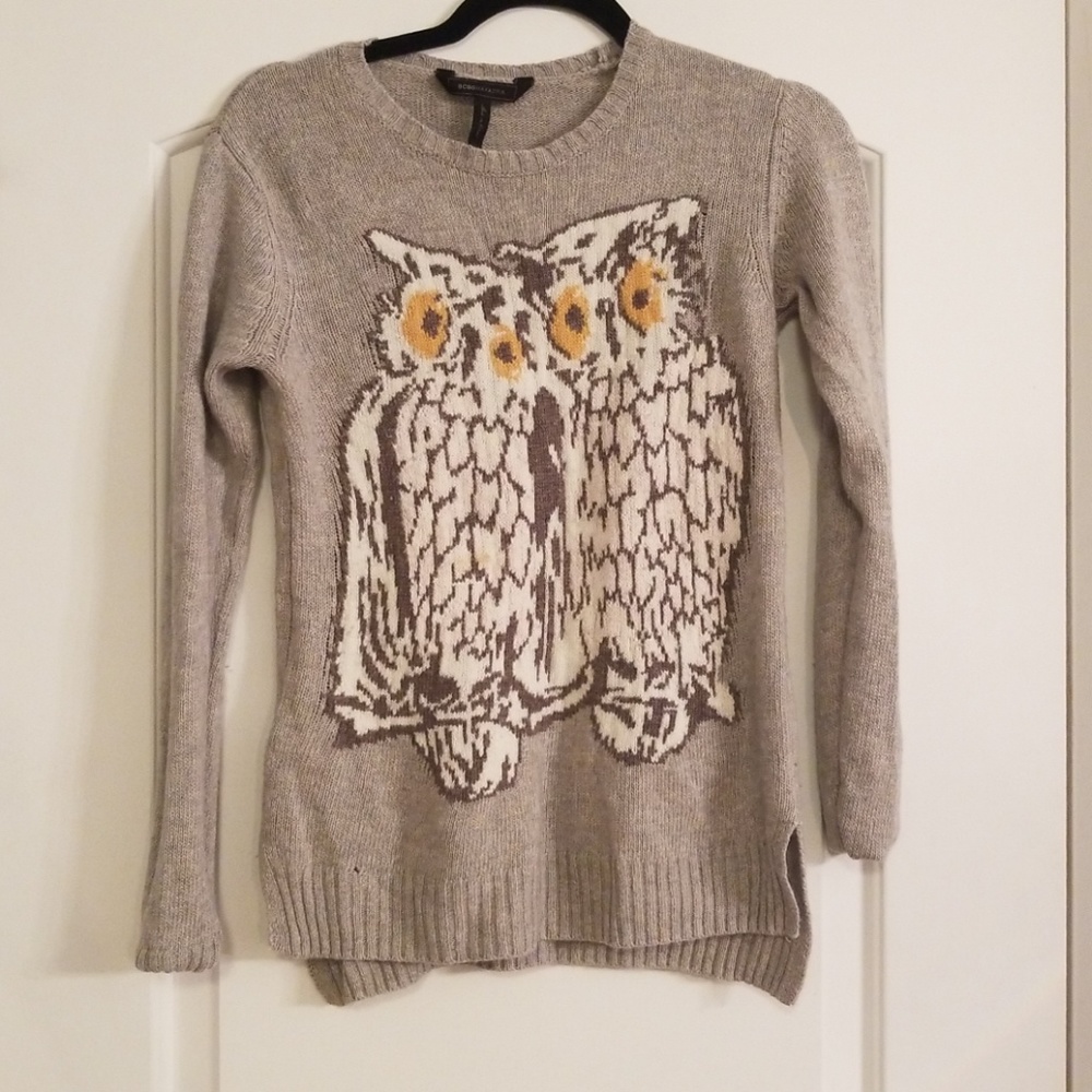 BCBG Maxazria sweater XS